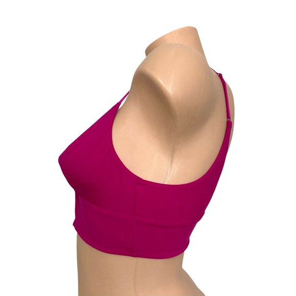 Victoria's Secret SMALL Very Sexy‎ Illusions Soft V-Hardware Plunge Bralette Bra - Picture 2 of 5